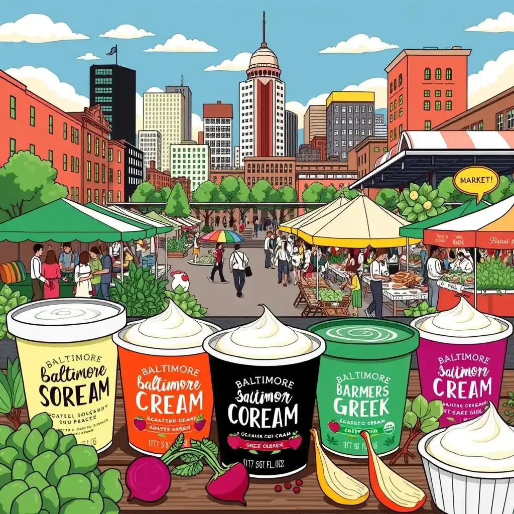 The Baltimore Sour Cream Market Trends And Future Prospects