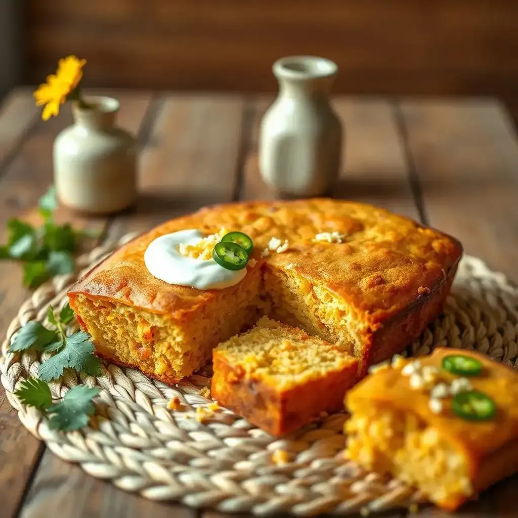 The Best Jiffy Mexican Cornbread With Sour Cream Variations