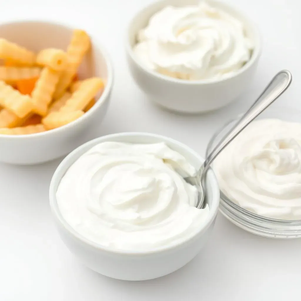 The Best Sour Cream Substitute: Yogurt's Tangy Secret