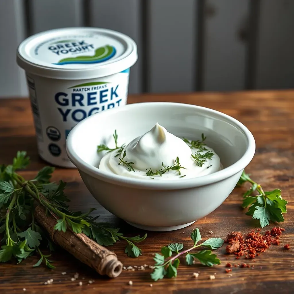 The Best Type of Greek Yogurt for Sour Cream Substitutes