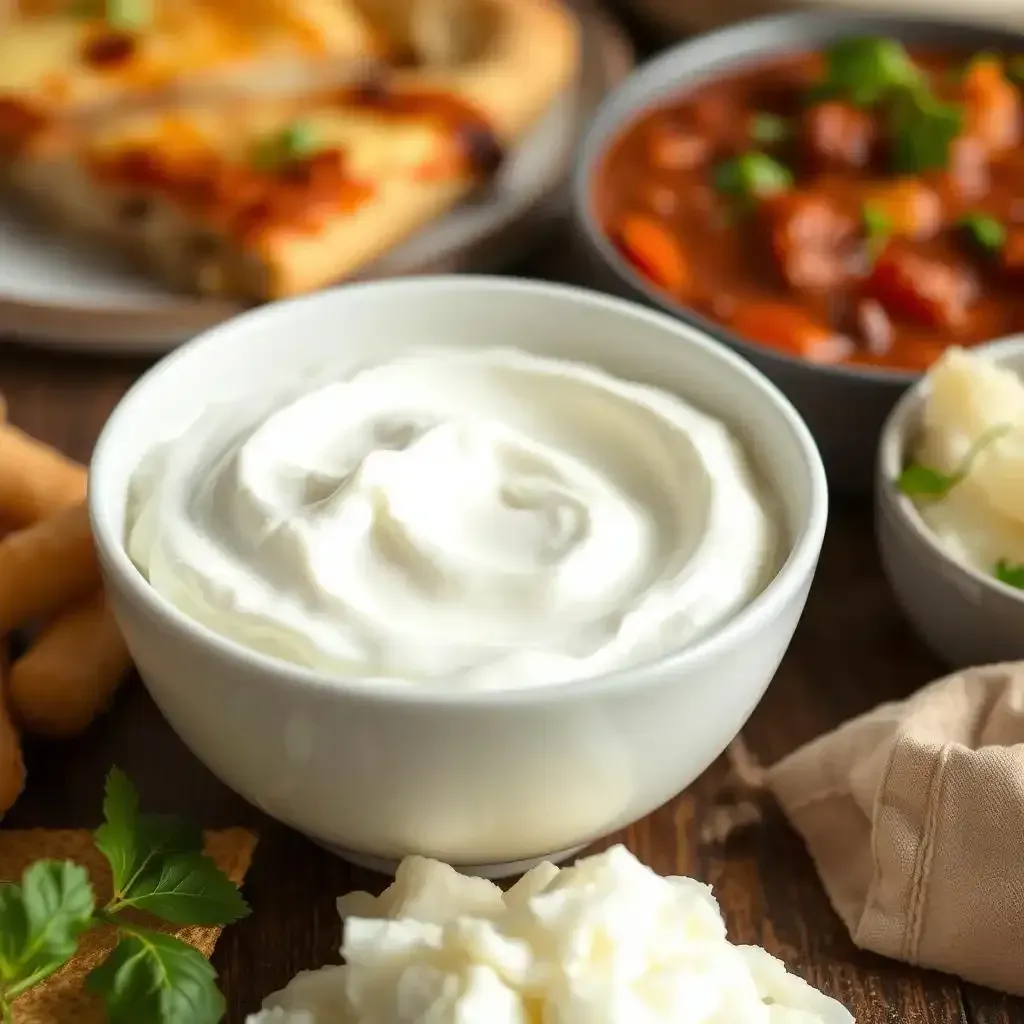 The Best Uses For Organic Sour Cream In Chicago Cooking