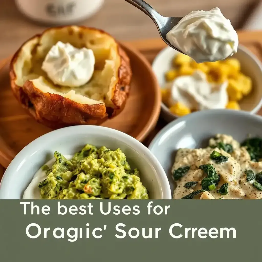 The Best Uses For Organic Sour Cream Los Angeles