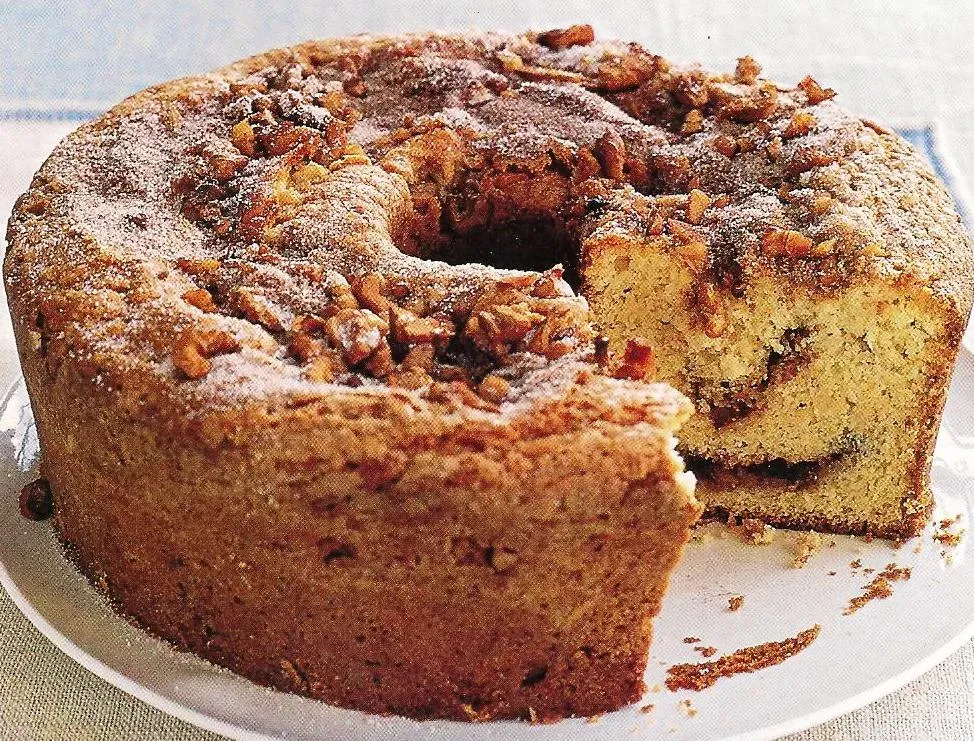 The Building Blocks: Ingredients That Make This Coffee Cake Shine