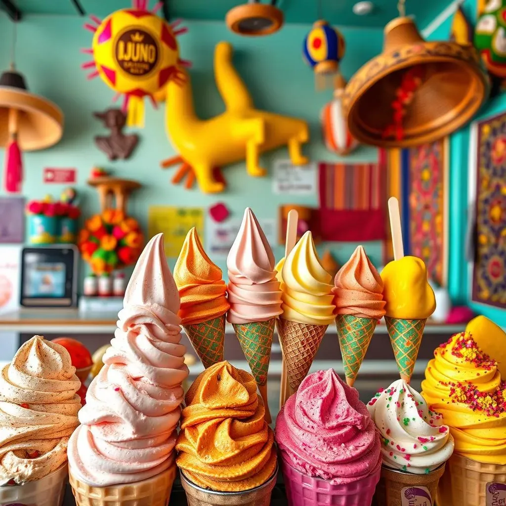 The Coolest Mexican Ice Cream: A Flavor Adventure Near You