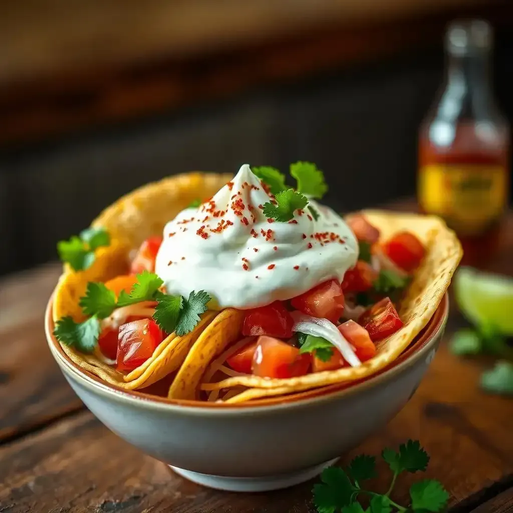 The Creamy Delight Of Lala Mexican Sour Cream A Taste Of Tradition