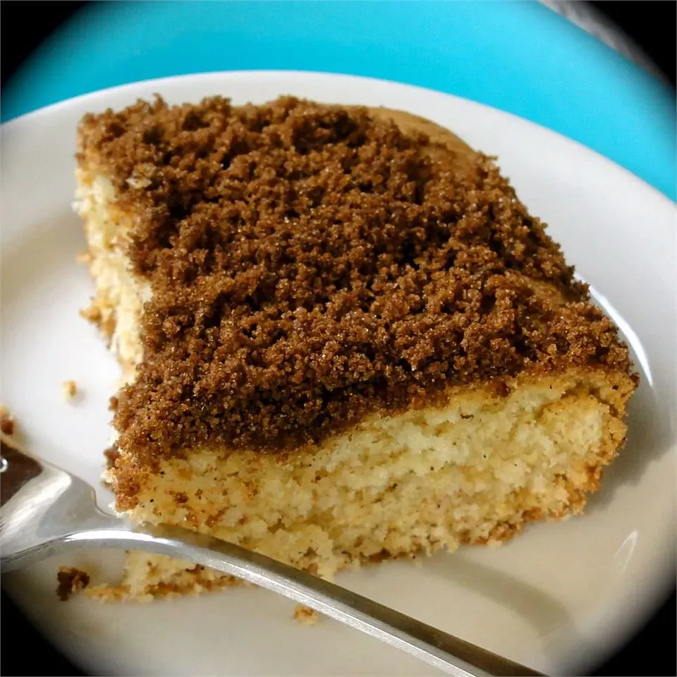 The Critical Overnight Chill for Your Coffee Cake