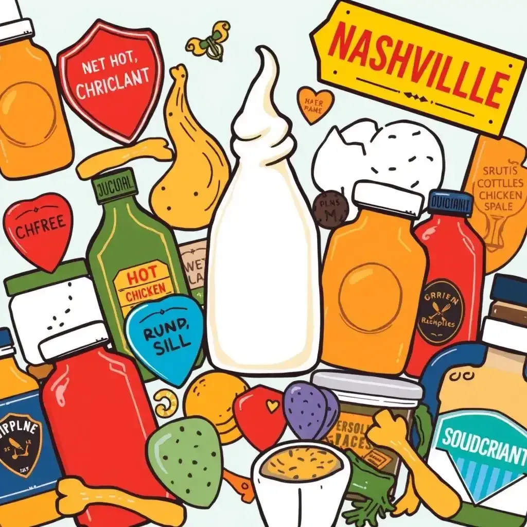 The Curious Case Of Sour Cream Squeezers In Nashville