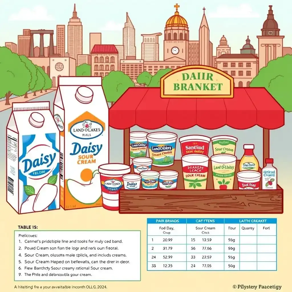 The Dairy Delights Of Philadelphia Brands And Availability