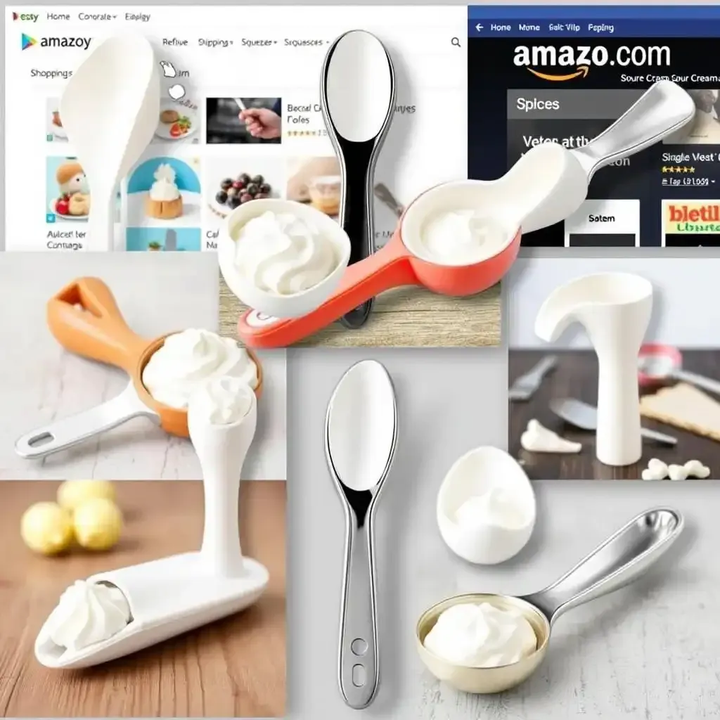 The Elusive Sour Cream Squeezer Online Options And Alternatives