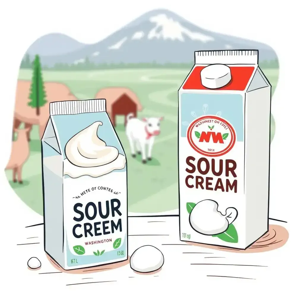 The Future Of Conventional Sour Cream In Washington