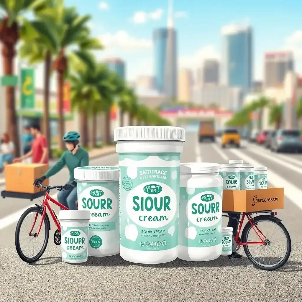 The Future Of Sour Cream Distribution Jacksonville Trends And Predictions