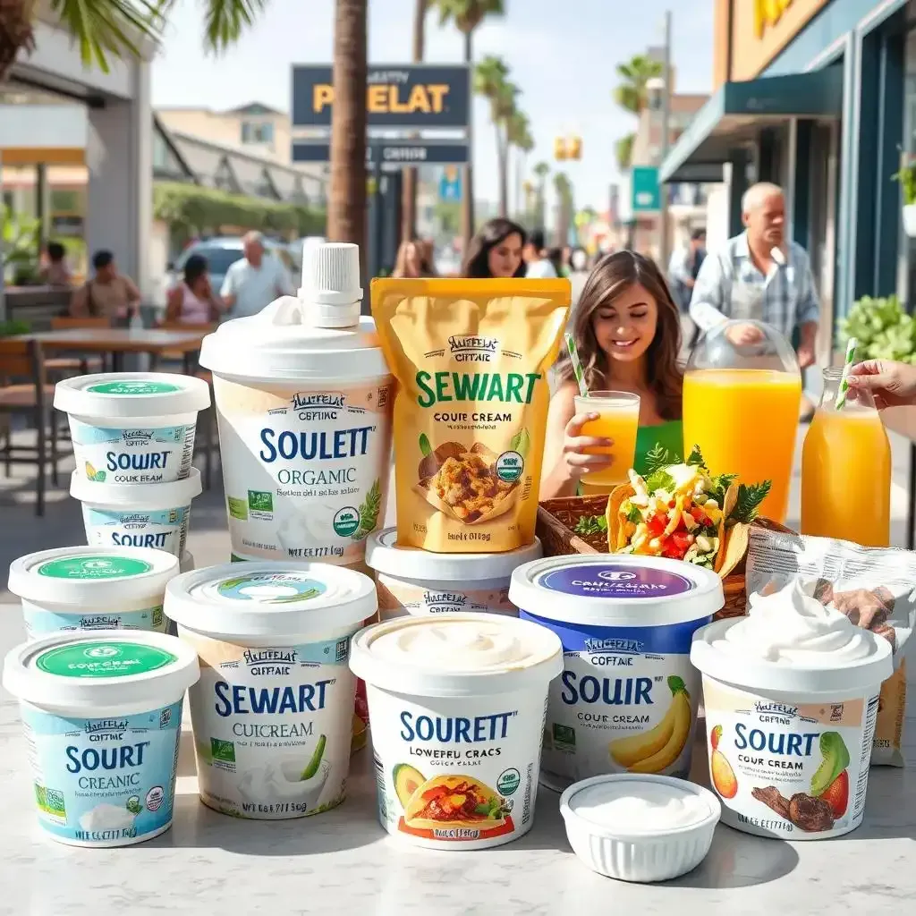 The Future Of Sour Cream Trends Shaping The Los Angeles Market