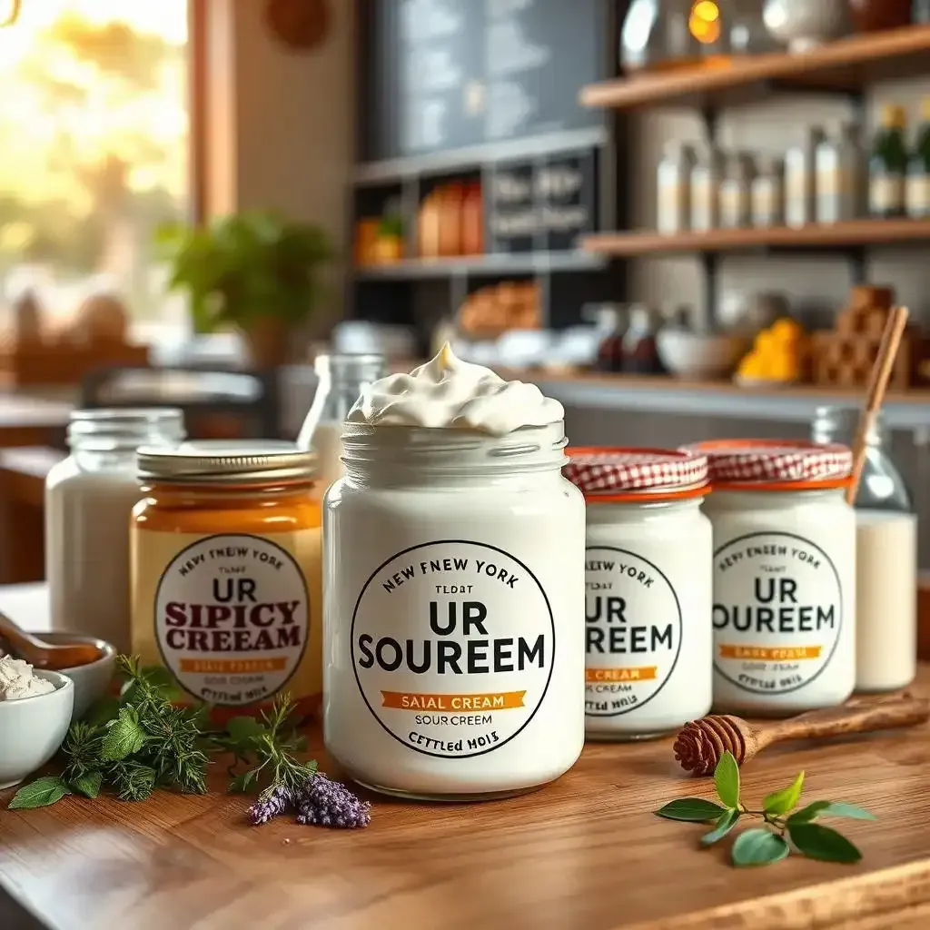 The Future Of The Sour Cream Market In New York Trends And Predictions