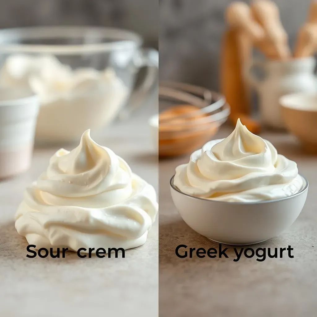 The Great Yogurt vs. Sour Cream Debate: A Taste Test