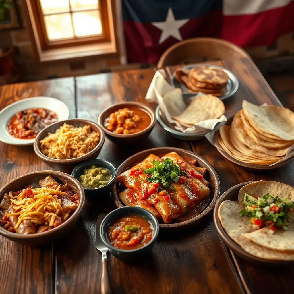 The History and Heart of TexMex Cuisine