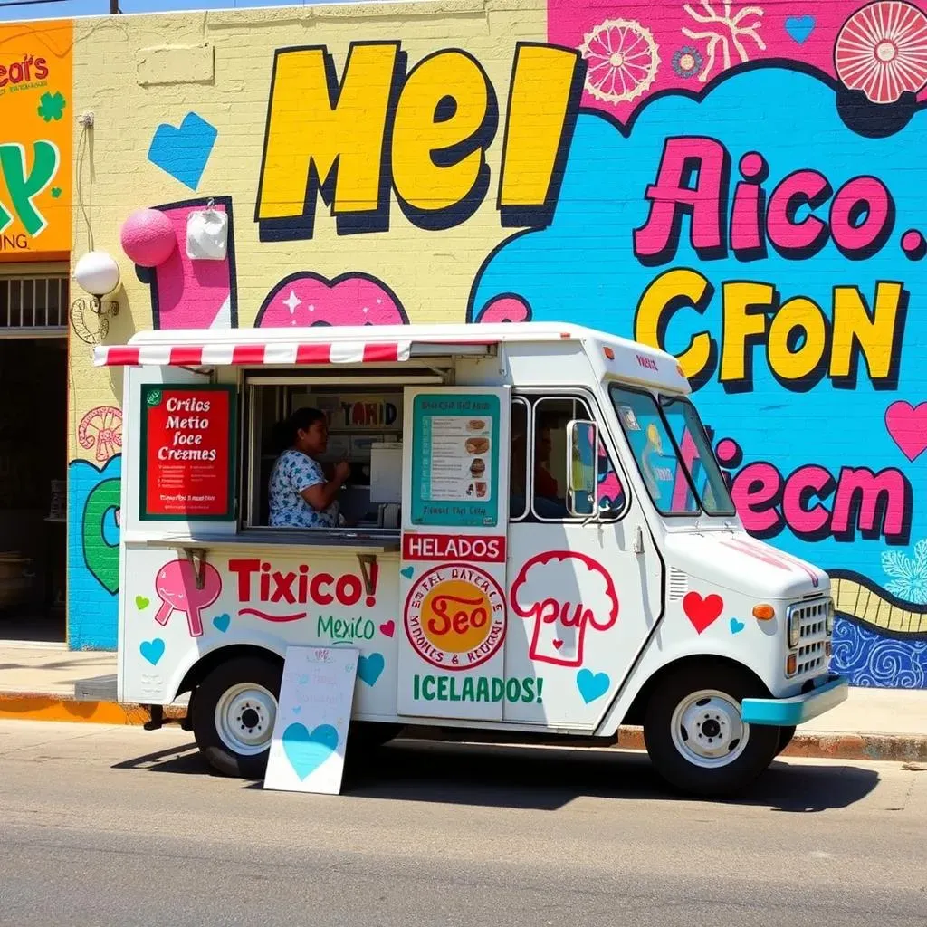 The Iconic Sounds of the Mexican Ice Cream Truck Song