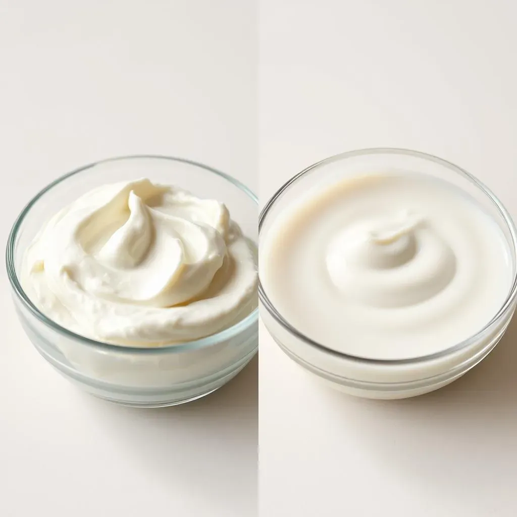 The Lowdown on Sour Cream and Crema: What are They?