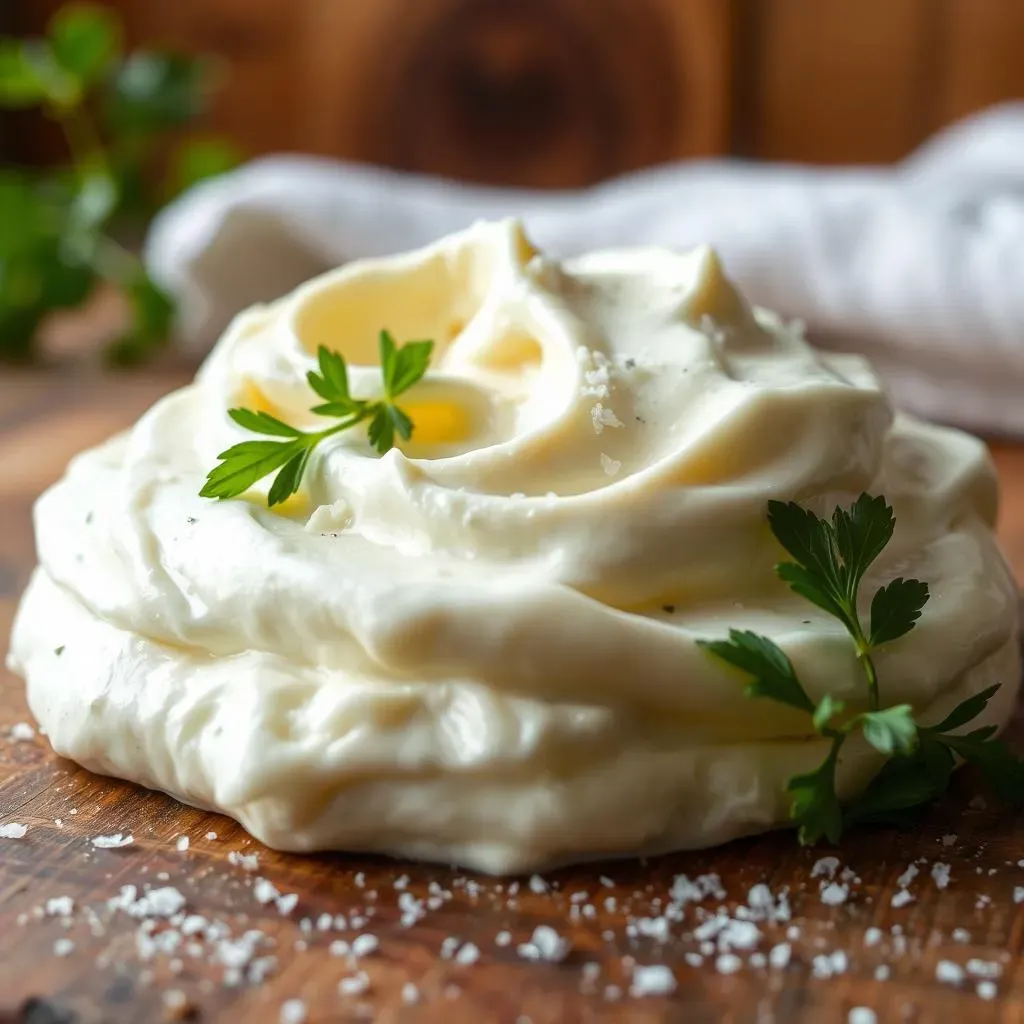 The Magic of 3 Ingredients: Vegan Sour Cream with Mayo Recipe