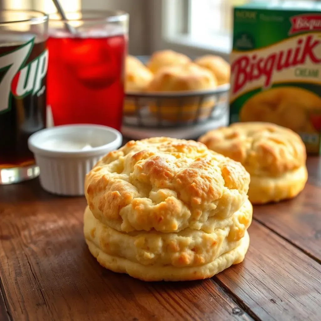 The Magic of 7Up Sour Cream Biscuits: Unveiling the Recipe