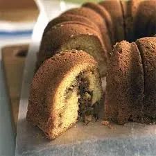 The Magic of Anna Olson's Sour Cream Coffee Cake