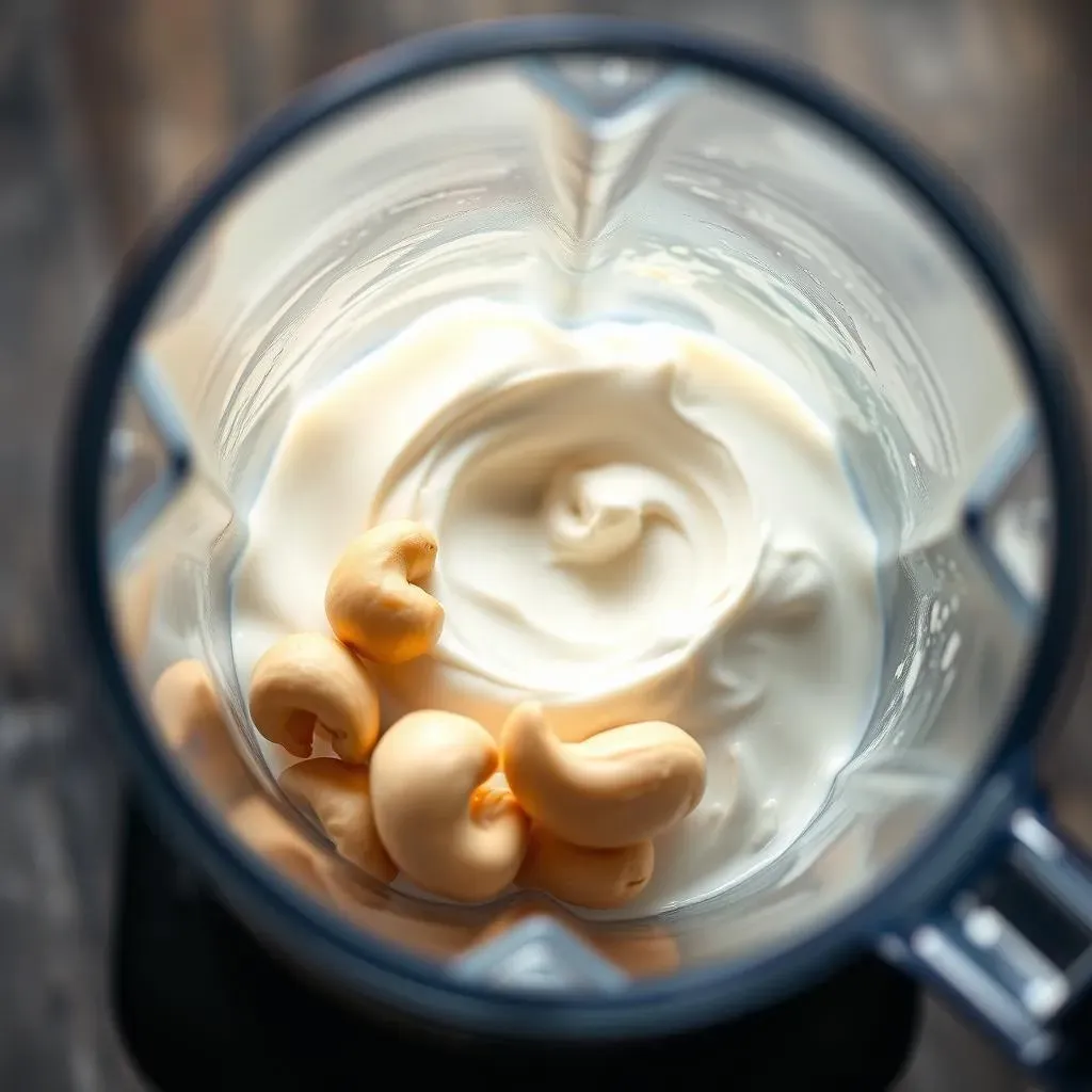 The Magic of Cashews: Oh She Glows' Vegan Sour Cream Base