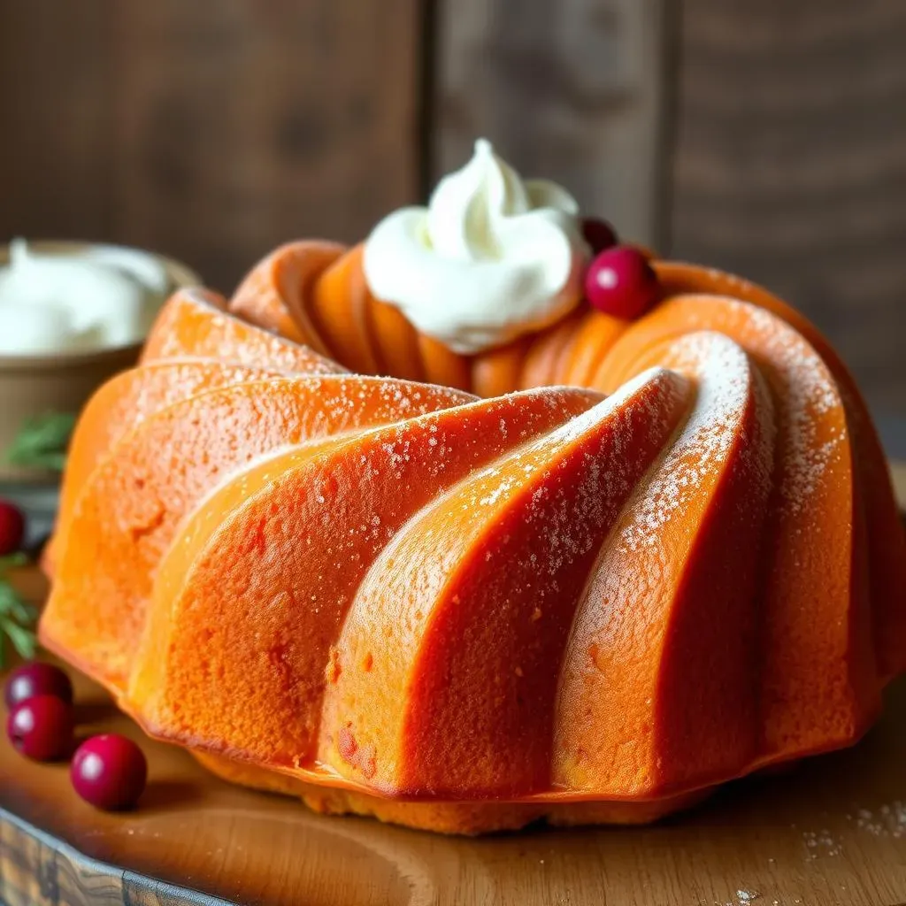 The Magic of Sour Cream in Bundt Cakes