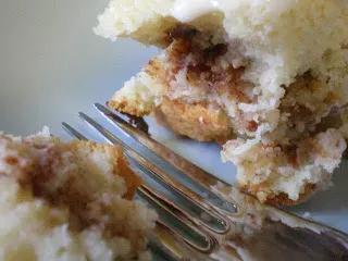 The Magic of Streusel and Glaze