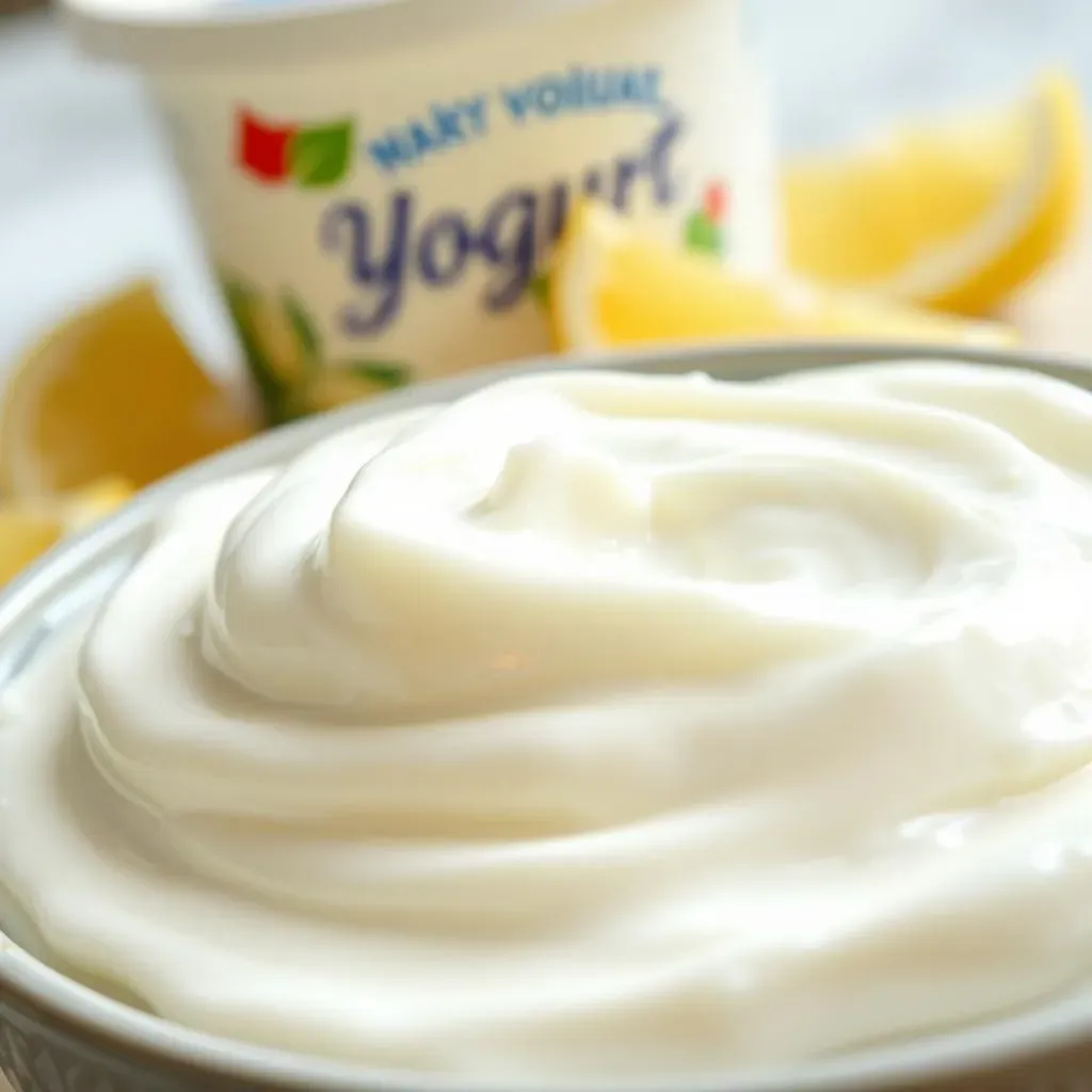 The Magic of Vegan Sour Cream From Yogurt