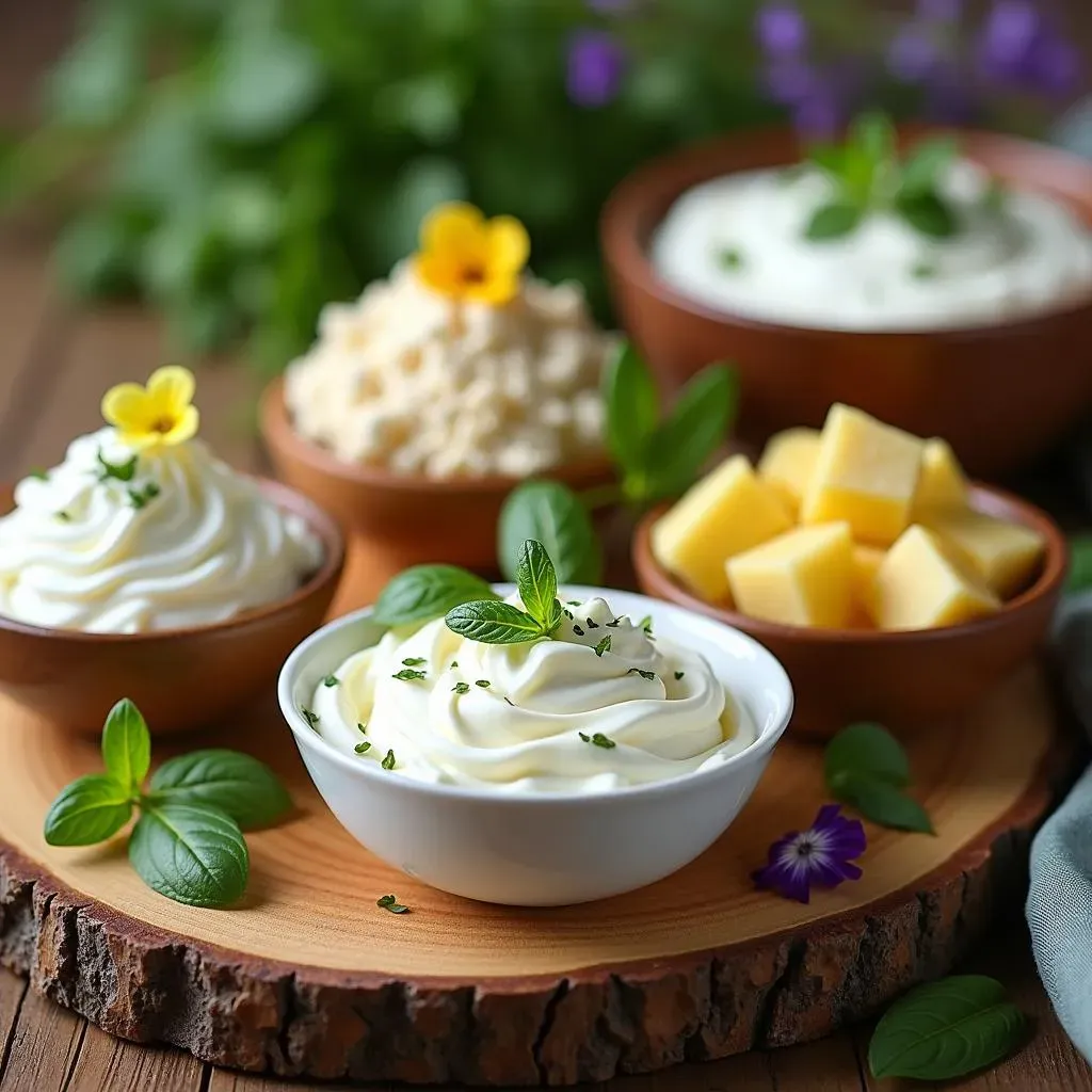 The Magic of Vegan Sour Cream Substitutes