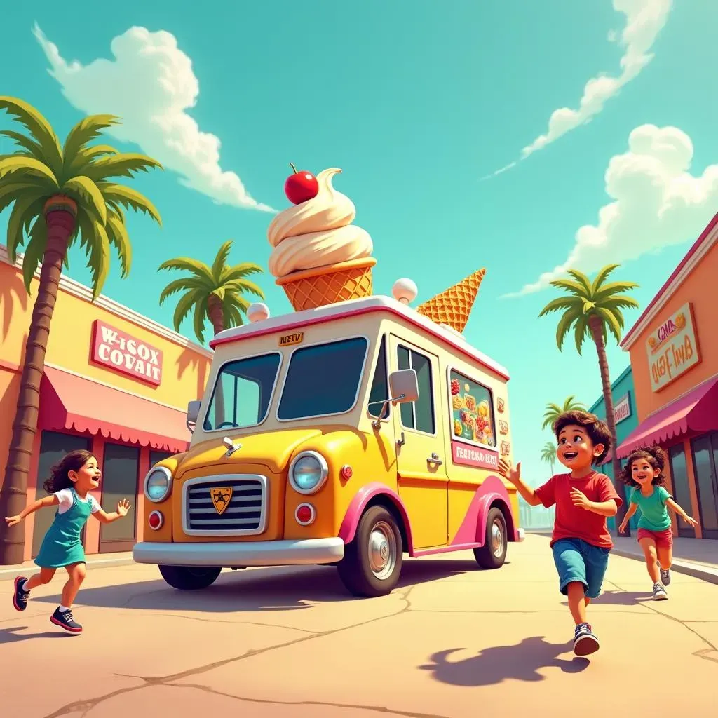 The Mexican Ice Cream Truck Song: More Than Just a Tune