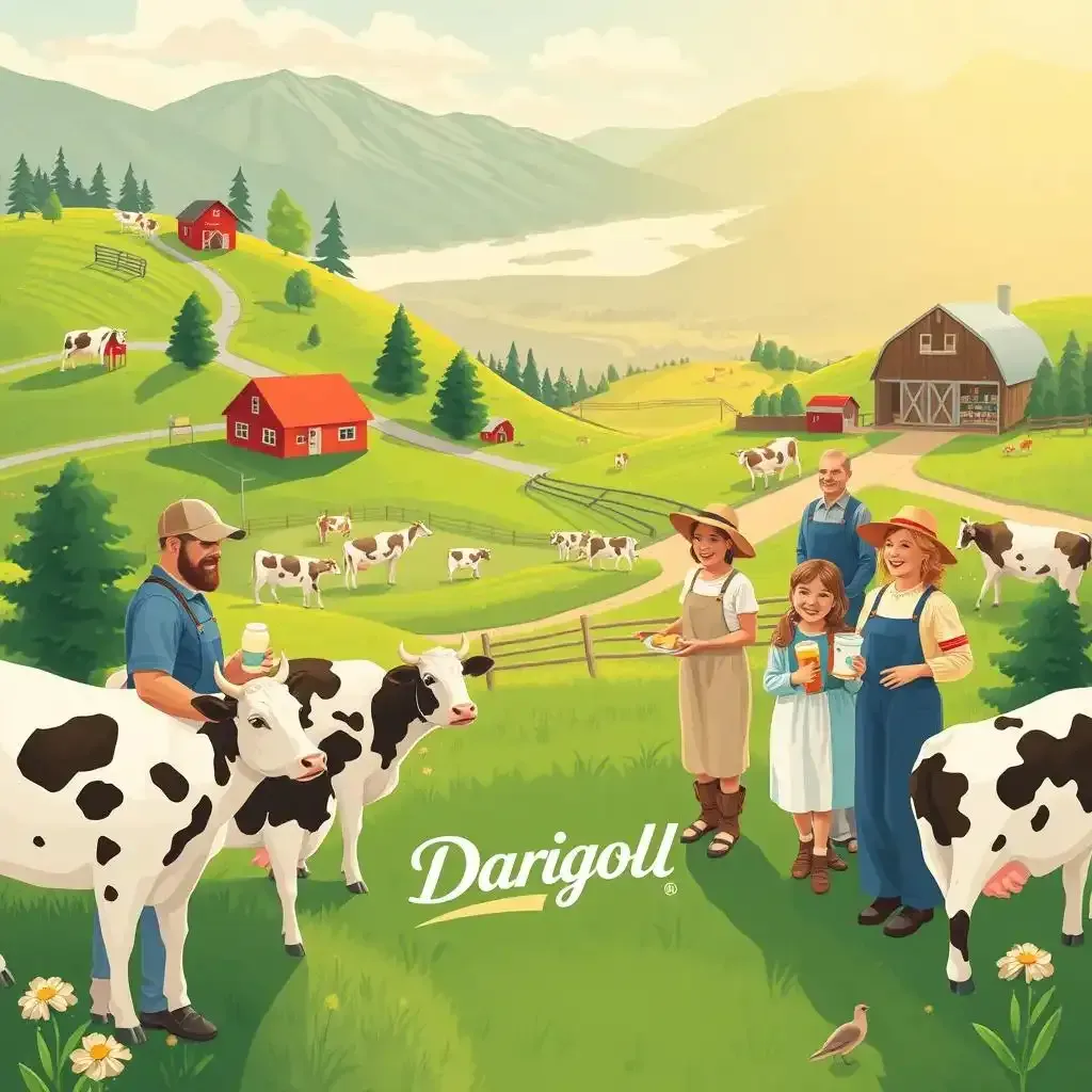 The Northwest Roots Of Darigold From Farms To Shelves