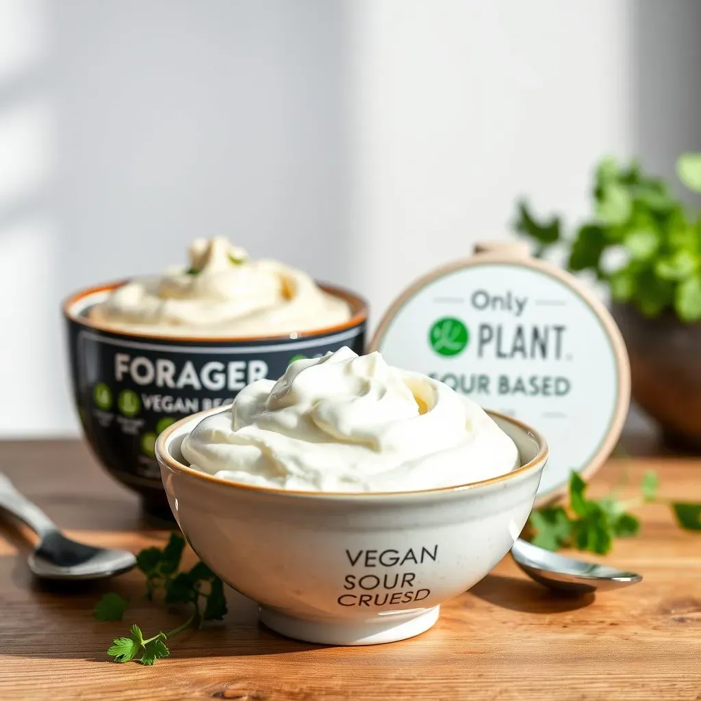 The Nutritional Lowdown: Vegan Sour Cream HEB Compared