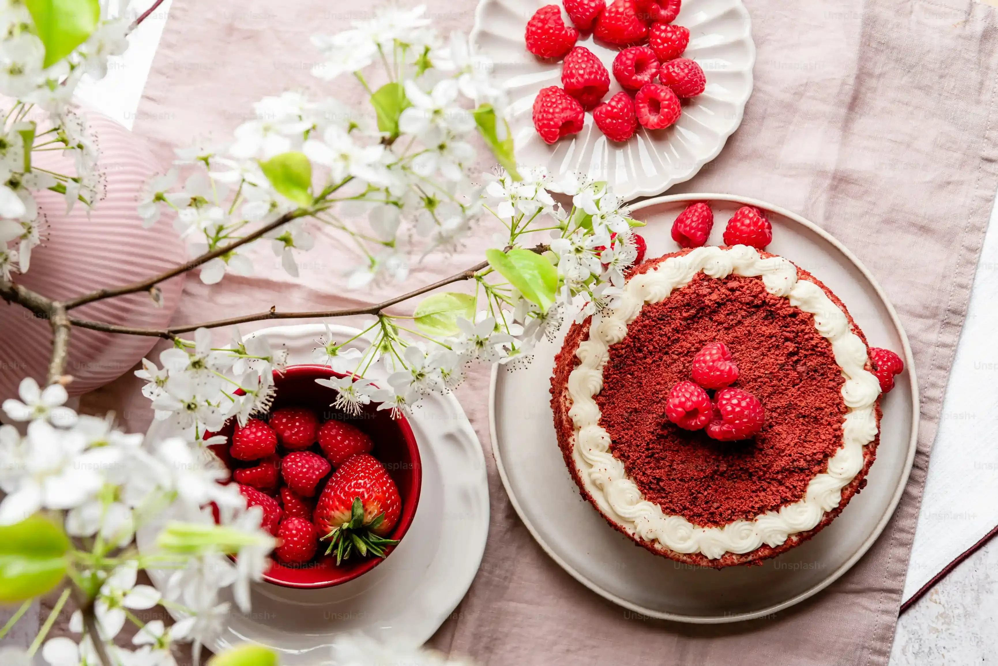 The Perfect Crumb Topping and Baking Your Strawberry Rhubarb Coffee Cake