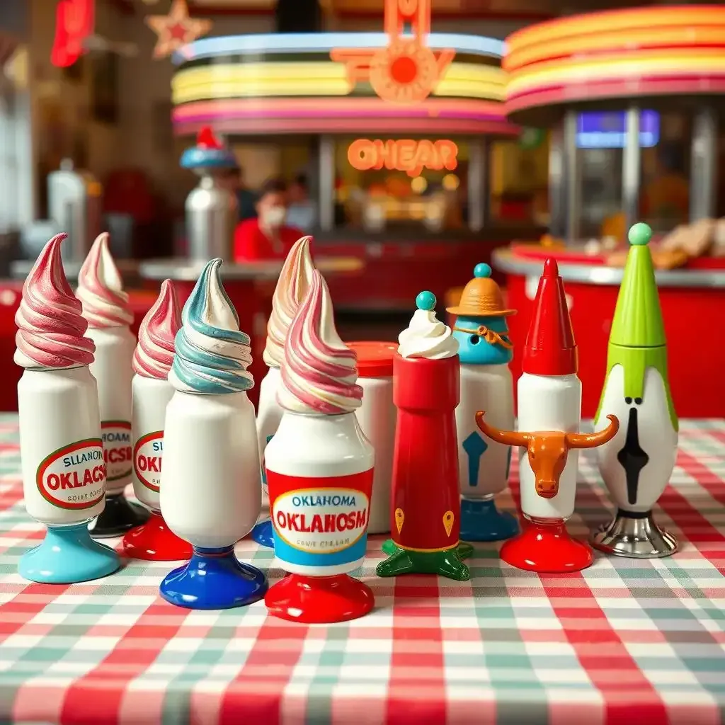 The Quirky World Of Sour Cream Squeezers In Oklahoma City