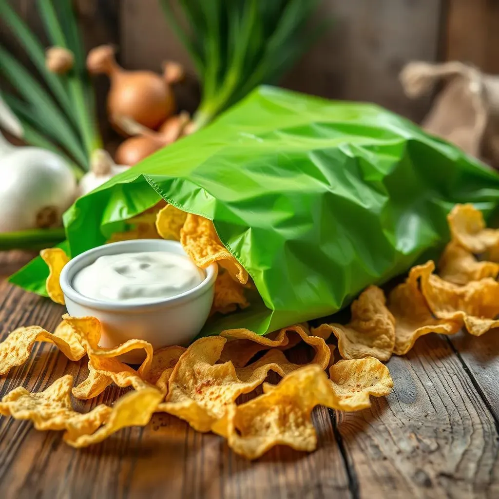 The Rise of Vegan Sour Cream Chips