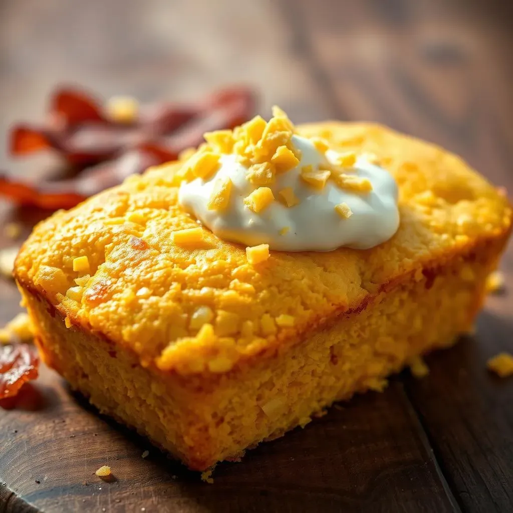 The Science Behind Sour Cream and Cornbread