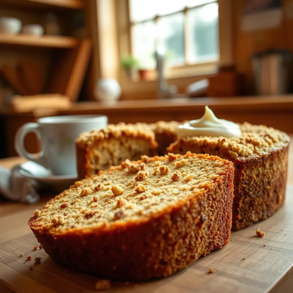 The Secret Ingredient: Sour Cream's Role in a Moist Cake Mix Coffee Cake