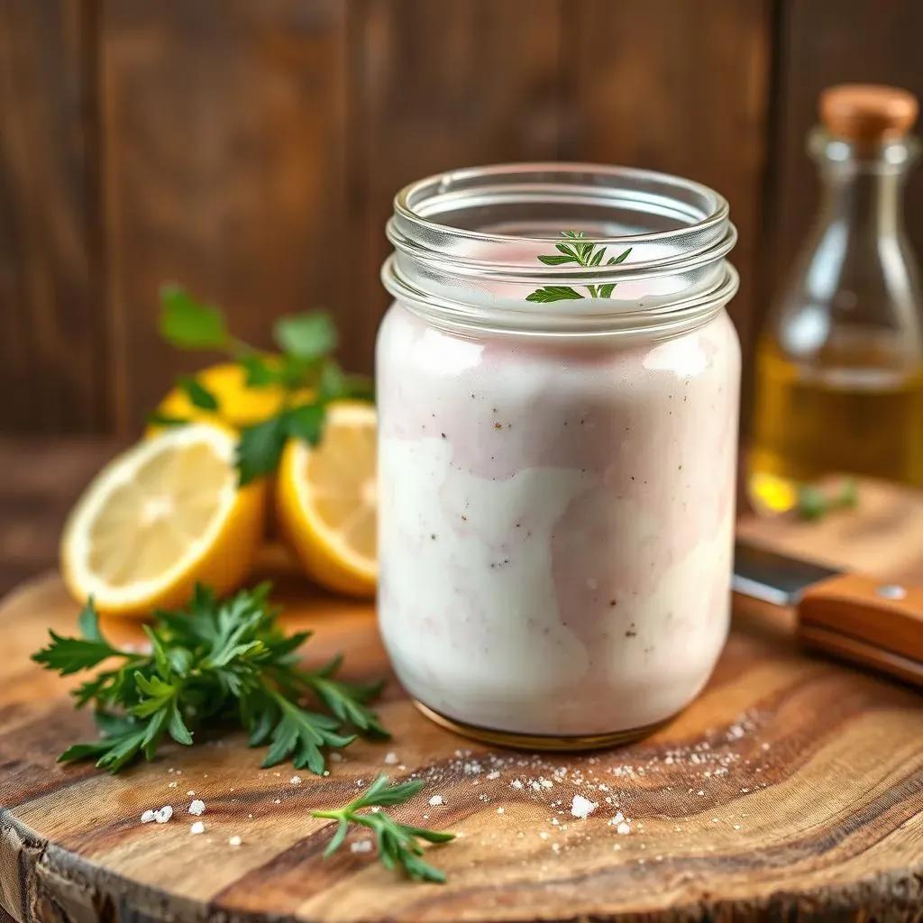 The Secret Ingredients for Vegan Sour Cream with Coconut Yogurt