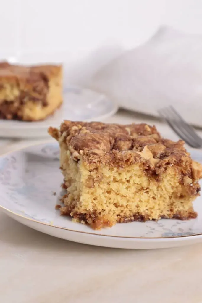 The Secrets to a Moist Apple Cinnamon Coffee Cake No Sour Cream
