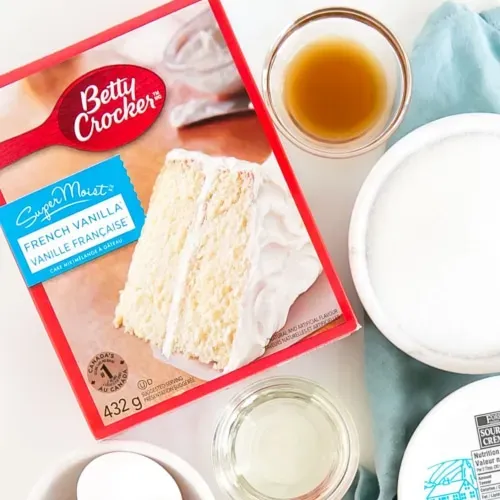 The Simple Science: How Sour Cream Makes Box Cakes Better