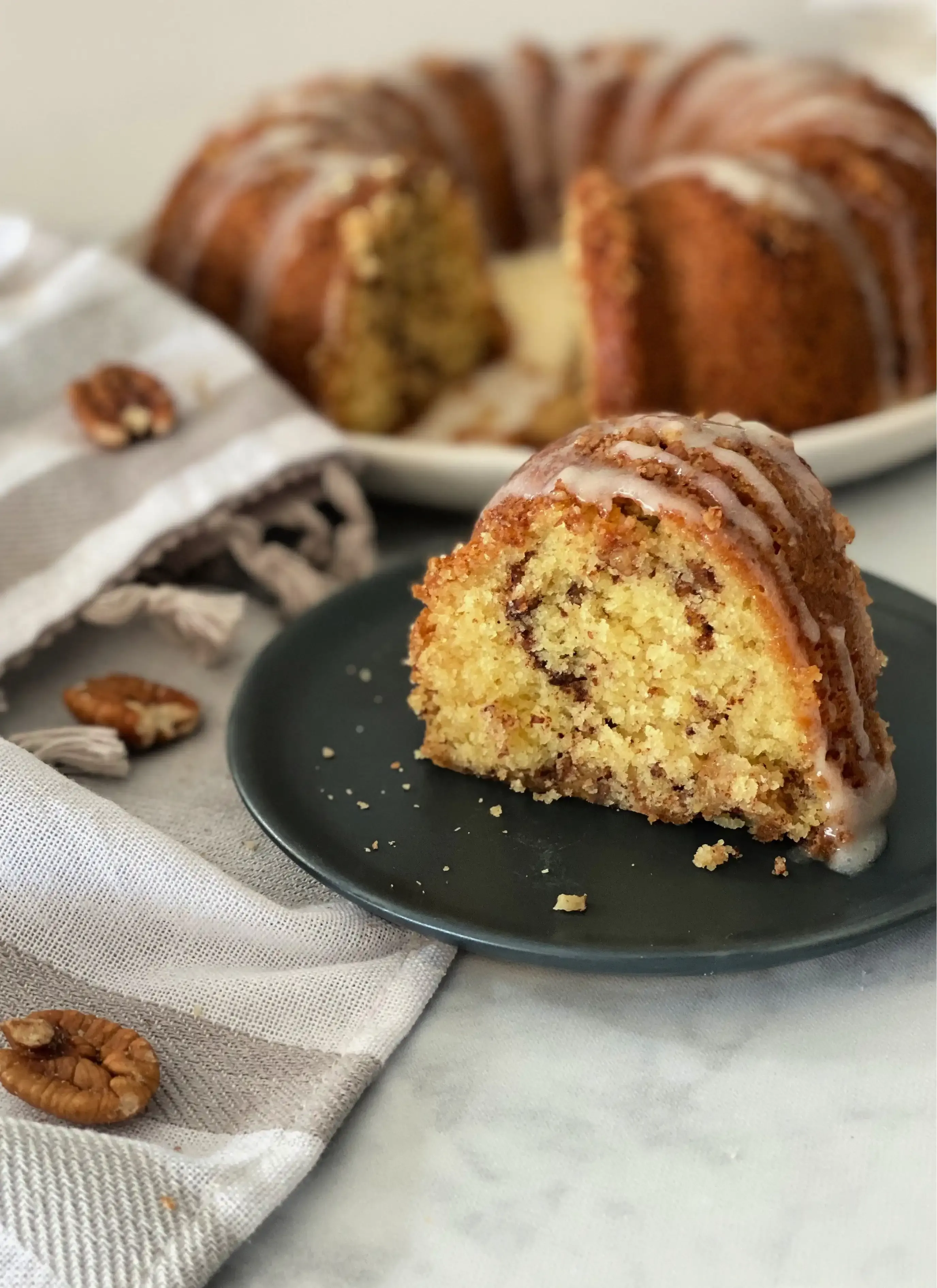 The Steps to Your Best Sour Cream Coffee Cake Bundt Recipe