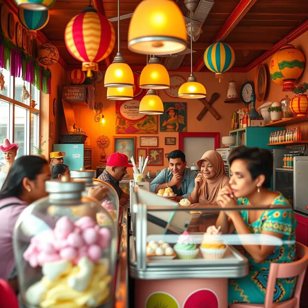 The Story Behind the Mexican Ice Cream Parlor