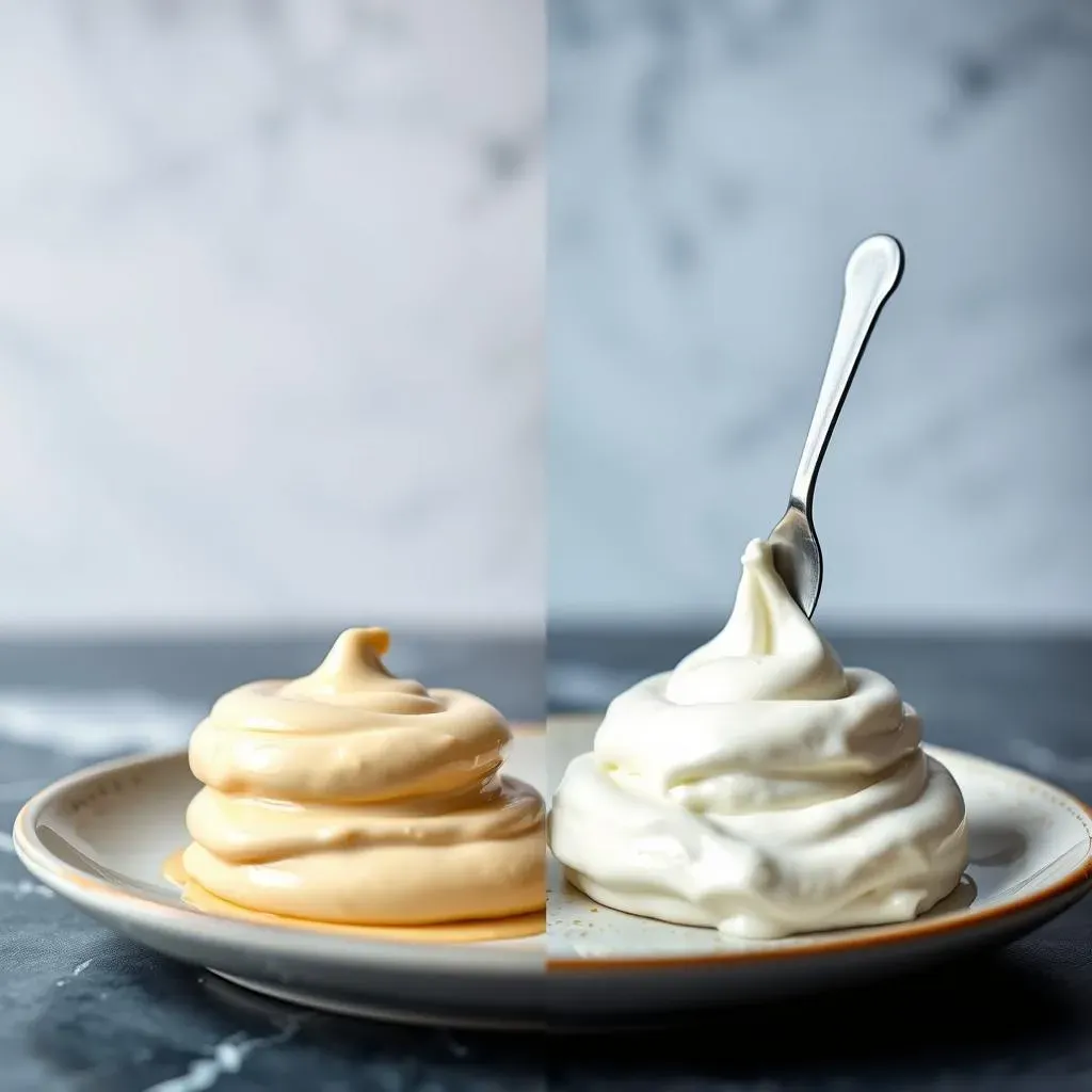 The Taste Test: Mayonnaise vs. Sour Cream