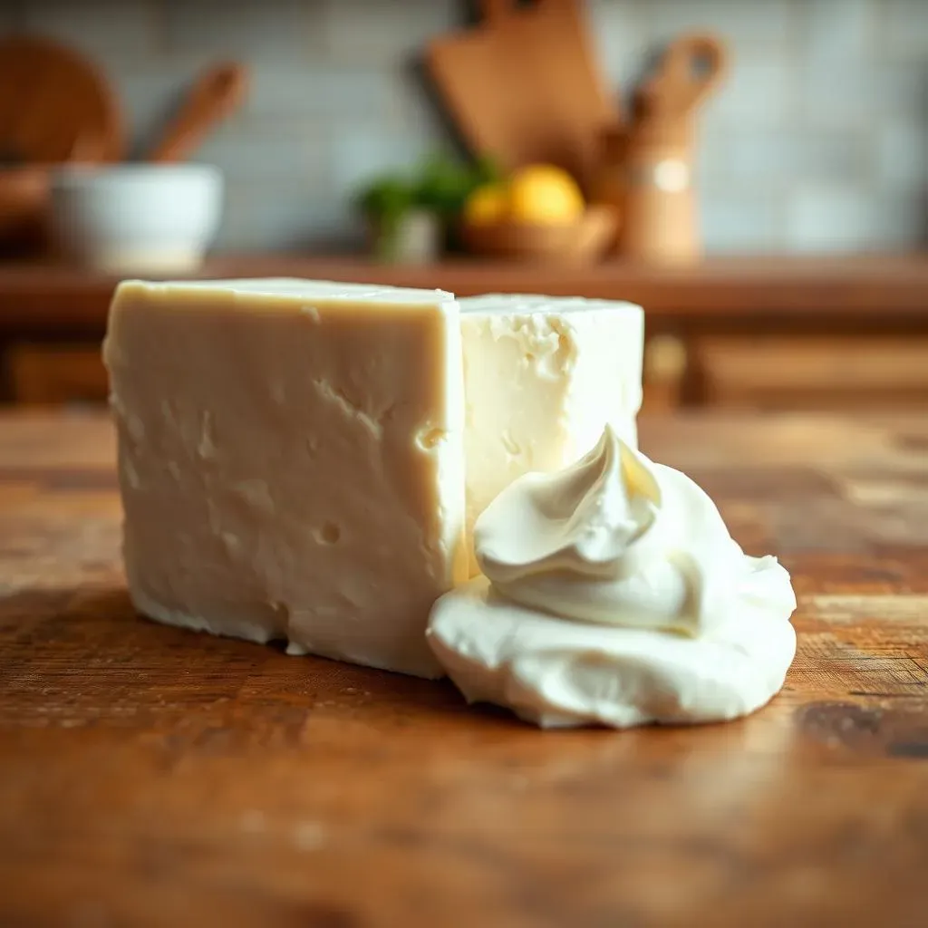 The Texture and Taste Differences in Cream Cheese and Sour Cream