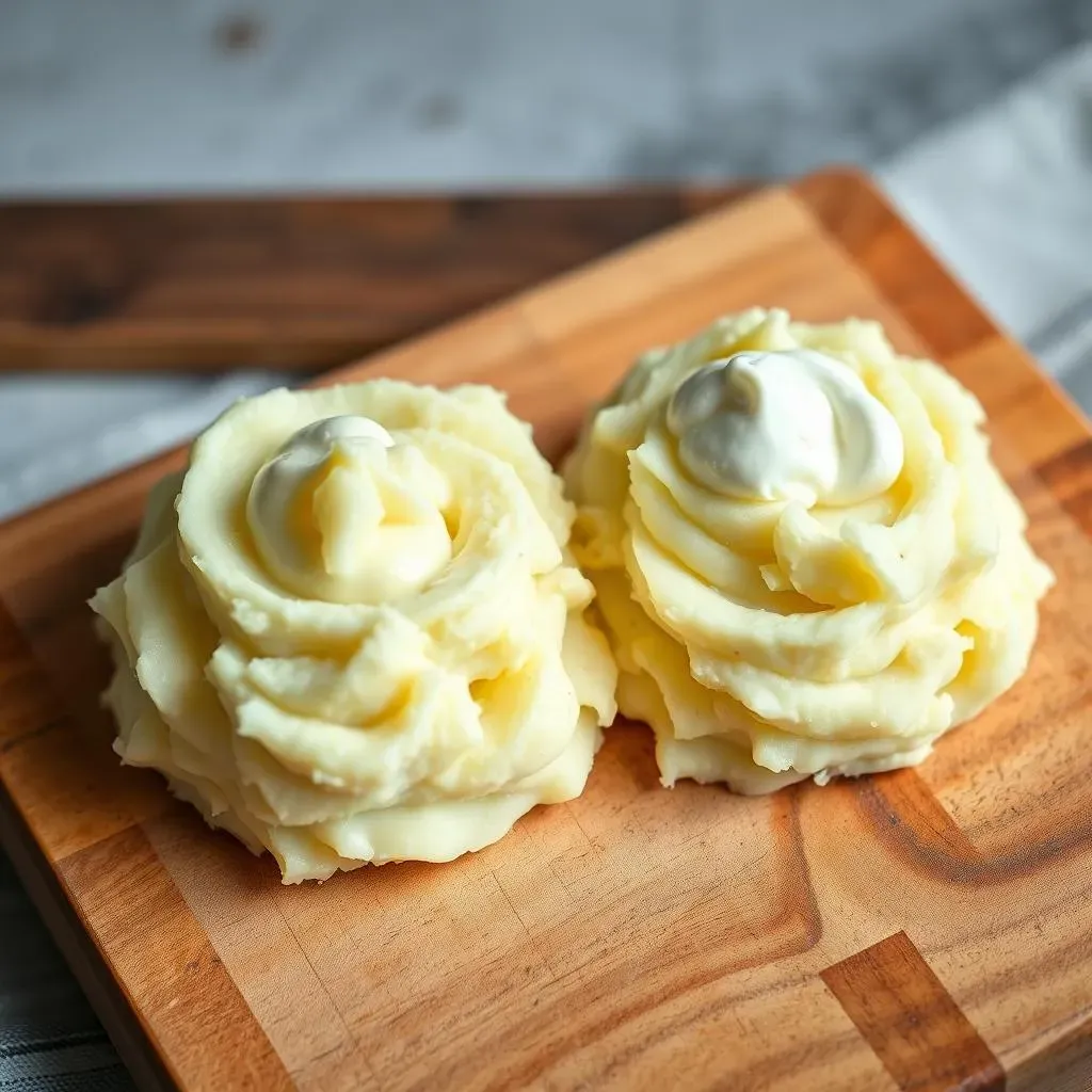 The Texture Transformation: Sour Cream vs. Milk in Mashed Potatoes