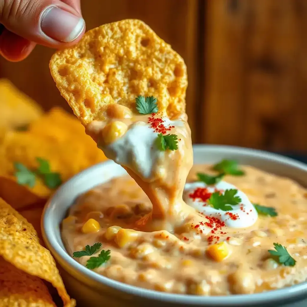 The Ultimate Guide To Mexican Corn Dip With Cream Cheese And Sour Cream