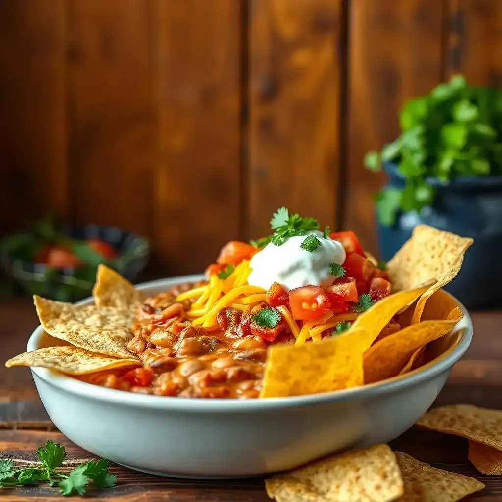 The Ultimate Guide To Mexican Dip Refried Beans And Sour Cream