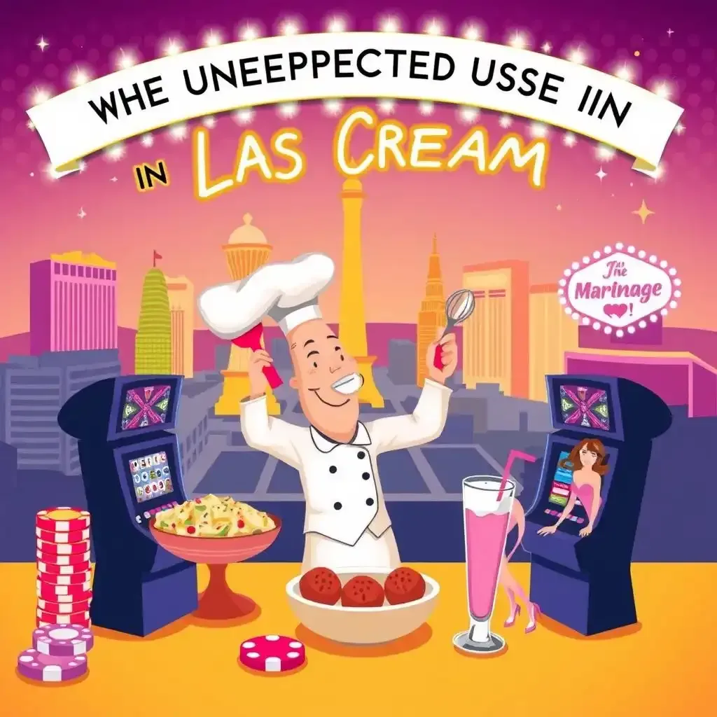 The Unexpected Uses Of Conventional Sour Cream In Las Vegas