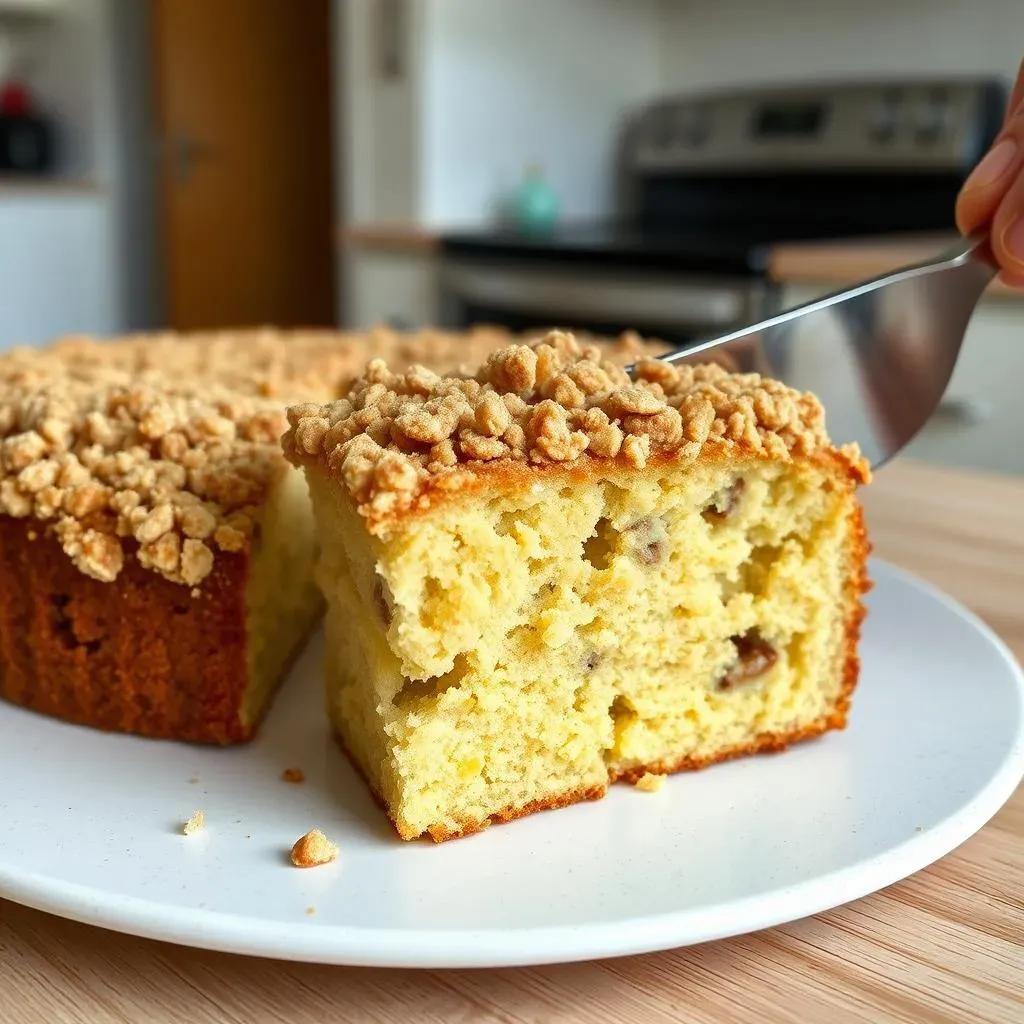 Tips and Tricks for a Flawless Ina Sour Cream Coffee Cake