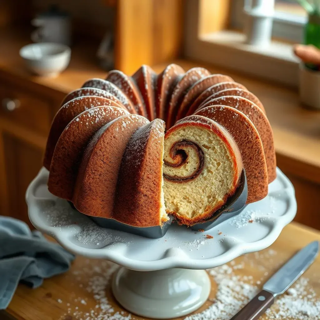 Tips and Tricks for a Flawless Sour Cream Coffee Cake Bundt Cake